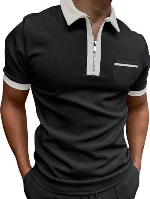 Urban Polo Set – Elegant Men's Polo Set