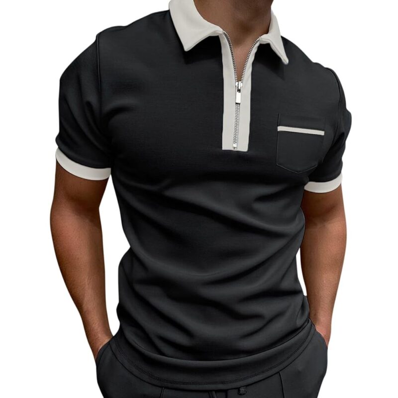 Urban Polo Set – Elegant Men's Polo Set