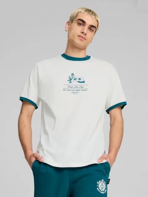 Cherry – Blueberry Short Sleeve Men's T-Shirt
