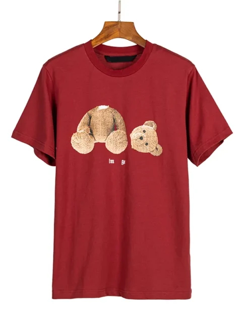 Minimal Beast – Tede Single Unisex Red T-Shirt