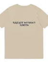 HP Boutique Unisex T-shirt 100% cotton