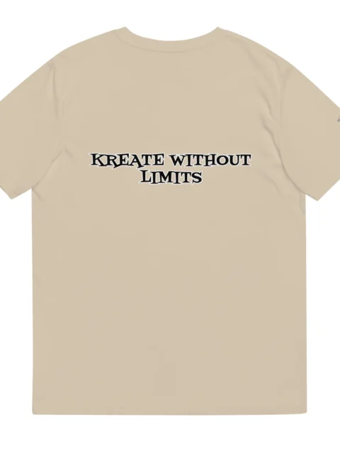HP Boutique Unisex T-shirt 100% cotton