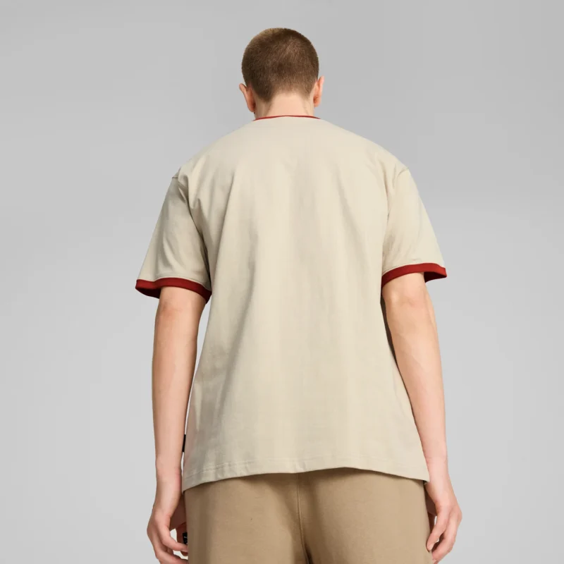 Cherry – Blueberry Short Sleeve Men's T-Shirt - Image 2